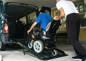 Wheelchair Accessible Service Mayfair